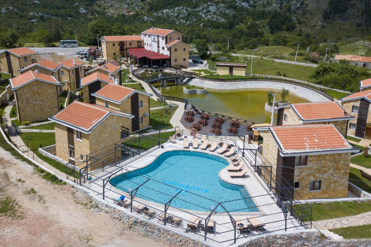 Ethno Village St George Cetinje Exterior photo