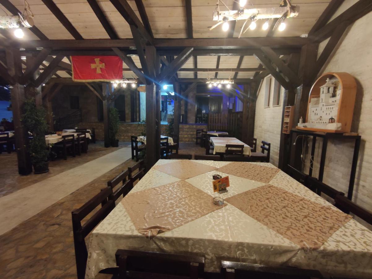 Ethno Village St George Cetinje Exterior photo